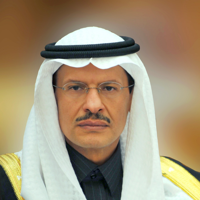 His Royal Highness / Prince Abdulaziz bin Salman bin Abdulaziz Al Saud