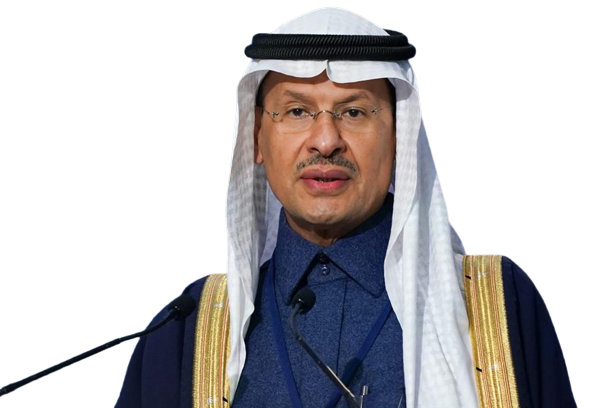 His Royal Highness / Prince Abdulaziz bin Salman bin Abdulaziz Al Saud