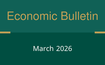 Economic Bulletin – March 2026