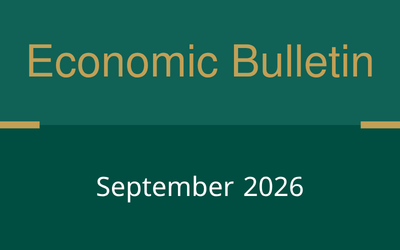 Economic Bulletin – September 2026
